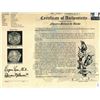 Image 3 : BOLIVIA, Potosí, cob 8 reales, Philip III, assayer T, quadrants of cross transposed, Grade 1, ex-Ato