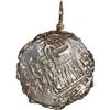 Image 2 : BOLIVIA, Potosí, cob 8 reales, Philip III, assayer not visible, upper half of shield and quadrants o