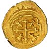 Image 2 : MEXICO, Mexico City, gold cob 4 escudos, (1713) (J), NGC AU details / removed from jewelry (1715 Fle