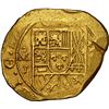 Image 1 : MEXICO, Mexico City, gold cob 4 escudos, 1714 J, NGC MS 62 (1715 Fleet Shipwreck Label).