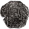 Image 1 : MEXICO, Mexico City, cob 4 reales, 1624/3(?) (D).