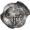 Image 2 : MEXICO, Mexico City, cob 8 reales, Philip IV, assayer P.