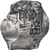 Image 1 : MEXICO, Mexico City, cob 8 reales, Philip IV, assayer not visible.