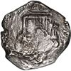 Image 1 : MEXICO, Mexico City, cob 8 reales, Philip IV, assayer not visible.