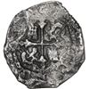 Image 2 : MEXICO, Mexico City, cob 4 reales, Philip IV, assayer not visible, struck from 2R dies.