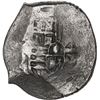 Image 1 : MEXICO, Mexico City, cob 4 reales, Philip IV, assayer not visible.