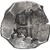 Image 2 : MEXICO, Mexico City, cob 4 reales, Philip IV, assayer not visible.