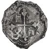 Image 2 : MEXICO, Mexico City, cob 4 reales, Philip IV, assayer not visible.