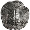 Image 2 : MEXICO, Mexico City, cob 4 reales, Philip IV, assayer not visible.