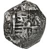 Image 1 : MEXICO, Mexico City, cob 2 reales, Philip IV, assayer P.