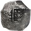 Image 1 : MEXICO, Mexico City, cob 2 reales, Philip IV, assayer not visible.