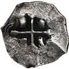 Image 2 : MEXICO, Mexico City, cob 2 reales, Philip IV, assayer not visible.