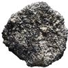 Image 1 : SPANISH COLONIAL, mint uncertain, cob 4 reales "biscuit," oxidized and encrusted (as found).