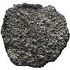Image 2 : SPANISH COLONIAL, mint uncertain, cob 4 reales "biscuit," oxidized and encrusted (as found).