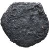 Image 2 : SPANISH COLONIAL, mint uncertain, cob 4 reales "biscuit," oxidized and encrusted (as found).