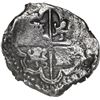Image 2 : BOLIVIA, Potosí, cob 8 reales, Philip IV, assayer not visible (1630s).