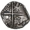Image 2 : BOLIVIA, Potosí, cob 4 reales, Philip IV, assayer not visible (1620s).