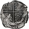 Image 2 : BOLIVIA, Potosí, cob 4 reales, Philip IV, assayer not visible (1630s).