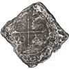 Image 2 : MEXICO, Mexico City, cob 8 reales, Philip IV, assayer not visible (P).