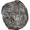 Image 2 : MEXICO, Mexico City, cob 8 reales, Philip IV, assayer not visible (P).