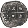 Image 2 : BOLIVIA, Potosí, cob 1 real, Philip IV, assayer not visible, ex-Horner Collection.