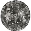 Image 2 : NETHERLANDS (Spanish), Brabant, Brussels mint, portrait ducatoon, Philip IV, 1664.