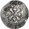 Image 2 : NETHERLANDS (United), Holland, 6 stuivers (roosschelling), 1601.