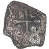 Image 2 : MEXICO, Mexico City, cob 8 reales, Philip V, assayer not visible (J), style of 1705-12.
