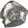 Image 1 : MEXICO, Mexico City, cob 4 reales, Philip V, assayer not visible (J), style of 1712-14.
