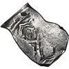 Image 2 : MEXICO, Mexico City, cob 4 reales, Philip V, assayer not visible (J), style of 1712-14.