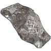 Image 1 : MEXICO, Mexico City, cob 8 reales "greenie," Philip V, assayer not visible (J), style of 1705-12.