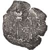 Image 1 : BOLIVIA, Potosí, cob 8 reales, 1699 F.