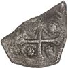Image 2 : MEXICO, Mexico City, cob 1 real, Philip V, assayer not visible (J).