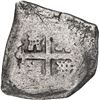 Image 2 : MEXICO, Mexico City, cob 8 reales, Louis I or Philip V, assayer D (1725-29), NGC VG details / saltwa