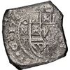 Image 1 : MEXICO, Mexico City, cob 8 reales, 1732 F, NGC VF details / sea salvaged (Shipwreck Blue Label), ex-