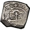 Image 2 : MEXICO, Mexico City, cob 8 reales, 1732 F, NGC VF details / sea salvaged (Shipwreck Blue Label), ex-