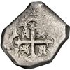 Image 2 : MEXICO, Mexico City, cob 8 reales, 1732 F, NGC VF details / sea salvaged (Shipwreck Blue Label), ex-
