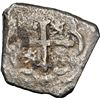 Image 2 : MEXICO, Mexico City, cob 8 reales, 1732 F, NGC VF details / sea salvaged (Shipwreck Blue Label), ex-