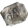 Image 2 : MEXICO, Mexico City, cob 8 reales, 1732 F, NGC VF details / sea salvaged (Shipwreck Blue Label), ex-