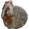 Image 2 : NETHERLANDS, mint uncertain, ducatoon "biscuit" (encrusted as found).