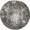 Image 2 : MEXICO, Mexico City, pillar 8 reales, Philip V, 1737 MF.