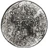 Image 2 : MEXICO, Mexico City, pillar 8 reales, Ferdinand VI, 1752 MF.