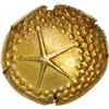Image 1 : INDIA (British), Madras Presidency, gold "star" pagoda, no date (1740-1807).
