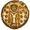 Image 2 : INDIA (British), Madras Presidency, gold "star" pagoda, no date (1740-1807).