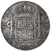 Image 2 : MEXICO, Mexico City, bust 8 reales, Charles III, 1783 FF, ANACS VF 25 ("El Cazador" Shipwreck Label)
