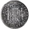 Image 2 : MEXICO, Mexico City, bust 2 reales, Charles III, 1783 FF, ANACS F 15 ("El Cazador" Shipwreck Label).