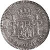 Image 2 : MEXICO, Mexico City, bust 1 real, Charles III, 1783 FF, ANACS VF 30 ("El Cazador" Shipwreck Label).