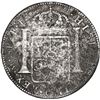 Image 2 : MEXICO, Mexico City, bust 8 reales, Charles III, 1781 FF.
