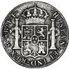 Image 2 : MEXICO, Mexico City, bust 8 reales, Charles III, 1782 FF.