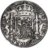 Image 2 : BOLIVIA, Potosí, bust 8 reales, Charles III, 1780 PR.
